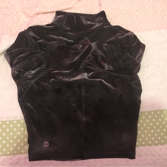 Lululemon align mock neck top - Picture 2 of 3